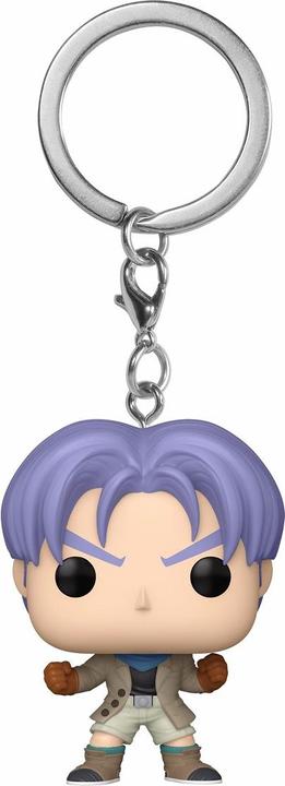 Produktbild Funko Dragon Ball GT POP! Vinyl Schlüsselanhänger 4 cm Trunks Display (12)