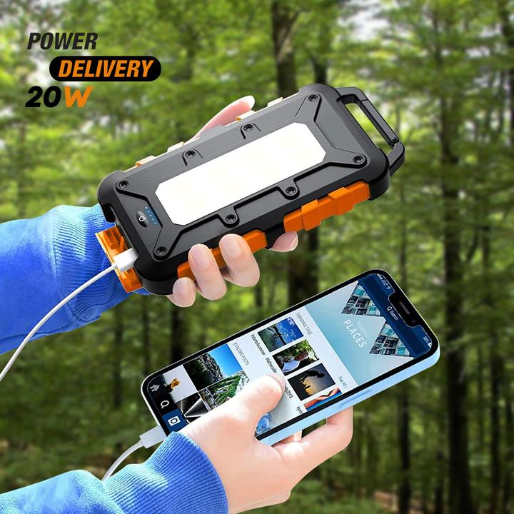 Actual product image Xtorm Xtreme Series (10000 mAh, 20 W, 37 Wh)