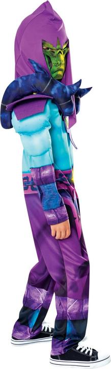 Produktbild Mattel Deluxe Skeletor Kostüm (104)