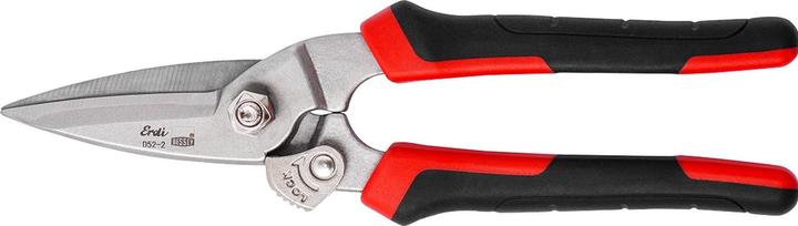 Actual product image Erdi Plate shears (200 mm)