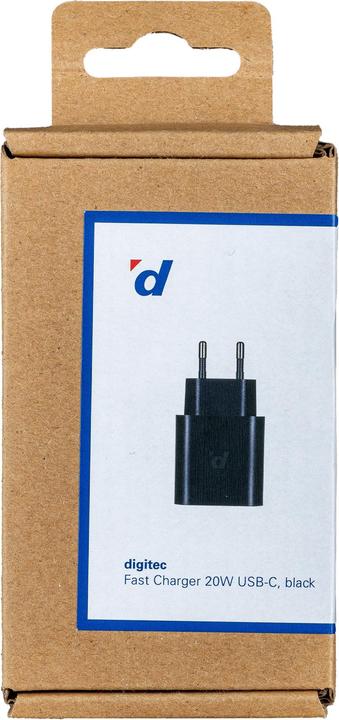 Produktbild Digitec Fast Charger (20 W)