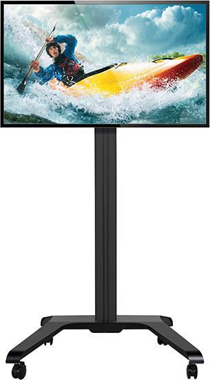 Image du produit b-tech BT8562 - 177,8 cm (70 pouces) - 70 kg - 600 x 400 mm - noir (70", 70 kg)