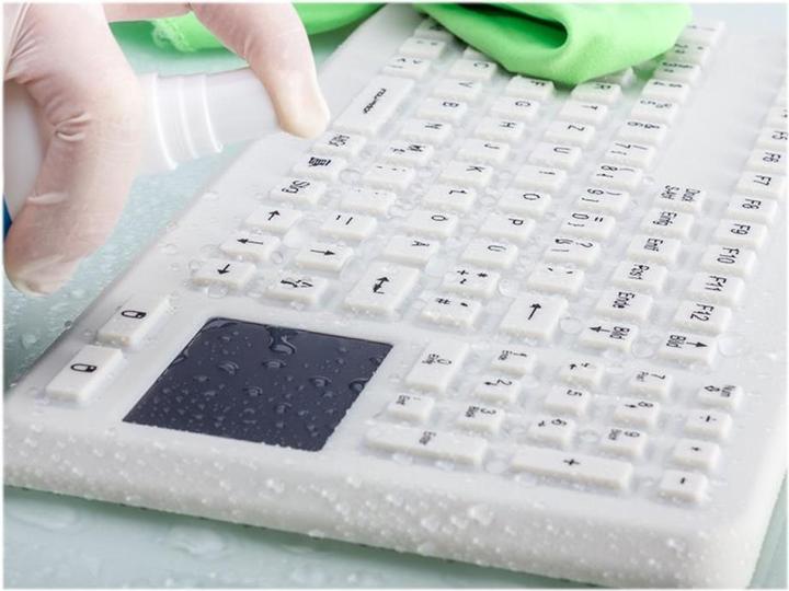 Produktbild Gett InduProof Advanced (CH, Kabelgebunden)