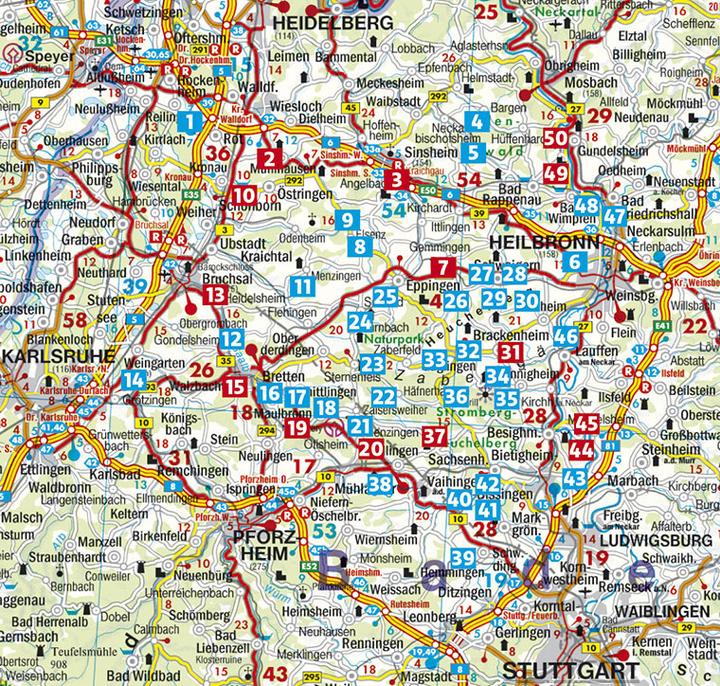 Produktbild Kraichgau (Deutsch, Jörg-Thomas Titz, 2021)