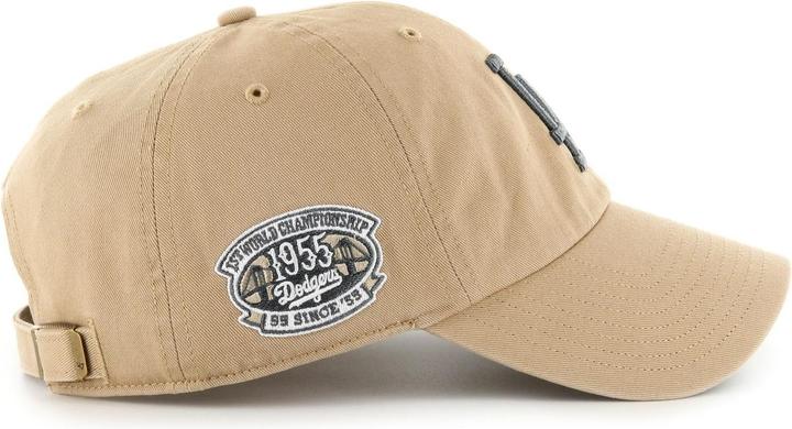 Image du produit 47 Brand casquette de baseball mlb los angeles dodgers double under clean up (Taille unique)