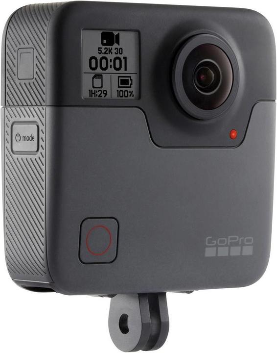 Actual product image GoPro Fusion (30p, Bluetooth, Wi-Fi, GPS)