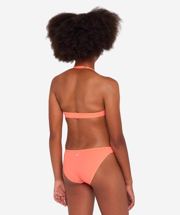 Image du produit Olaian Maillot 2 pièces surf Fille - Tali corail (140)