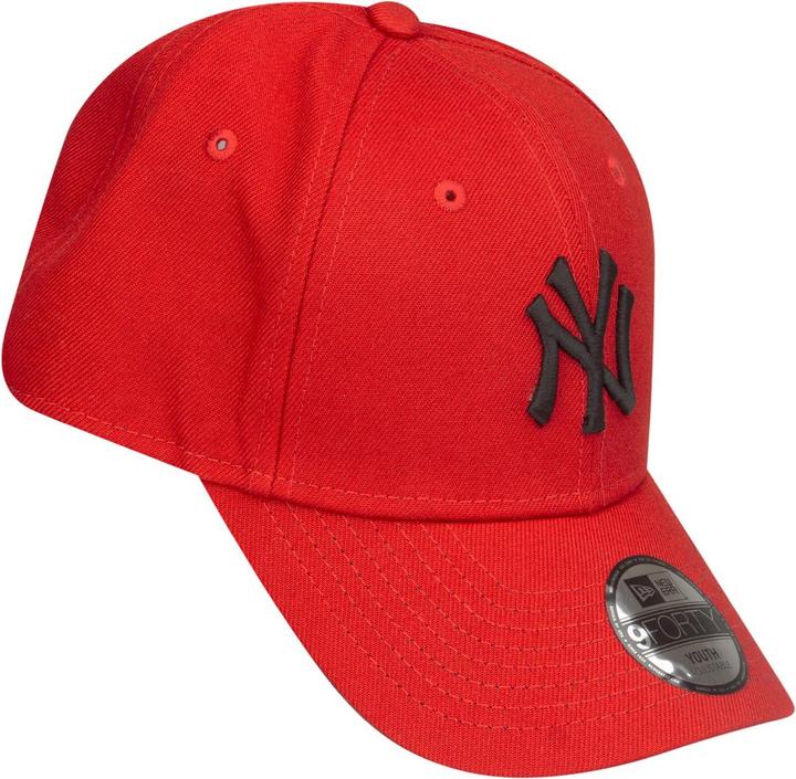 Immagine prodotto New Era Cappellino Enfants 9Forty - New York Yankees rosso (55, 56, 54 C)