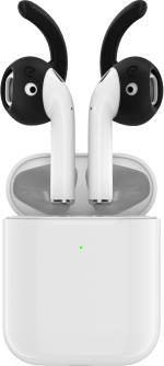 Actual product image Keybudz EarBuddyz for AirPods, black (AirPods)