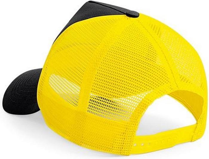Immagine prodotto Beechfield Cappello da baseball trucker a rete (Taglia unica)