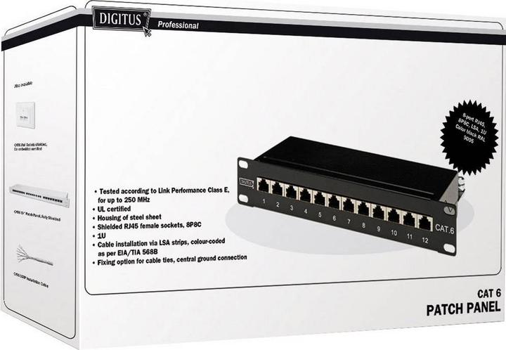 Produktbild Digitus Dn-91612s
