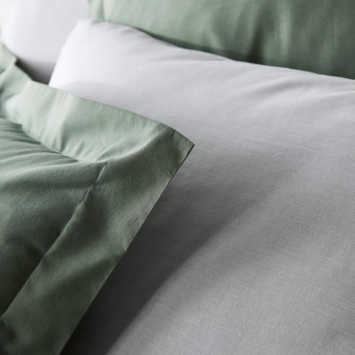 Actual product image La Redoute Interieurs Scenario (Duvet cover, 240 x 220 cm)