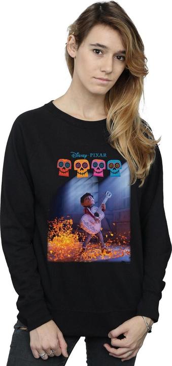 Produktbild Disney Coco Miguel Playing Guitar Sweatshirt (XL)