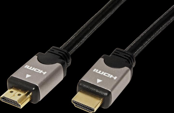 Image du produit Roline HDMI (Typ A) — HDMI (Typ A) (1 m, HDMI)