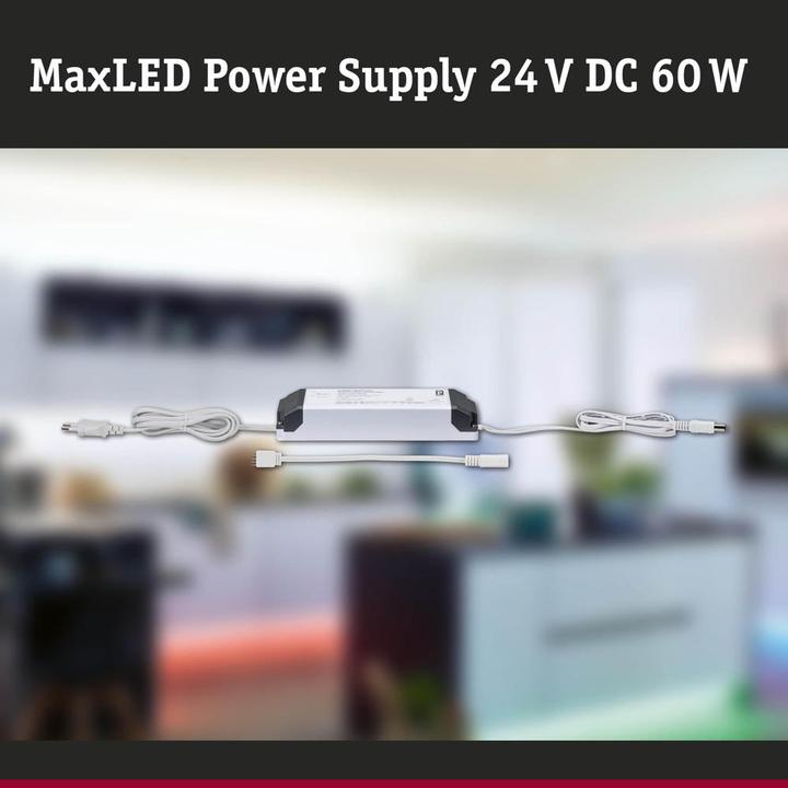 Produktbild Paulmann MaxLED Power Supply