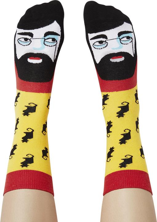 Produktbild Chattyfeet Footloose Lautrec (Einzelpack, 37 - 42)