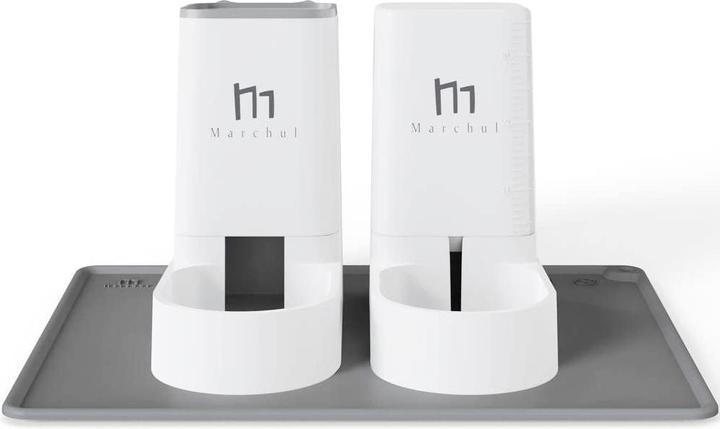 Image du produit Marchul Distributeurs de nourriture et d'eau (3.70 l)