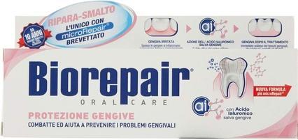 Biorepair Toothpaste Gums Protection 75ml Care and Dental Hygiene (75 ml)