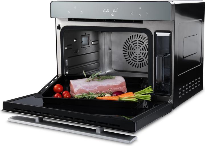 Actual product image Trisa combi steamer