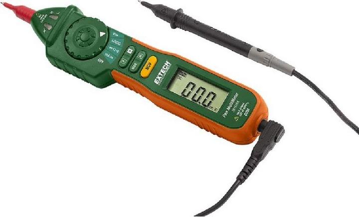 Immagine prodotto Extech Multimetro portatile digitale 381676 (CAT III 600V)