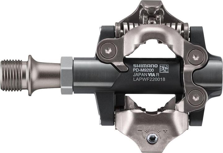 Actual product image Shimano Pedal XTR PD-M9200 SPD