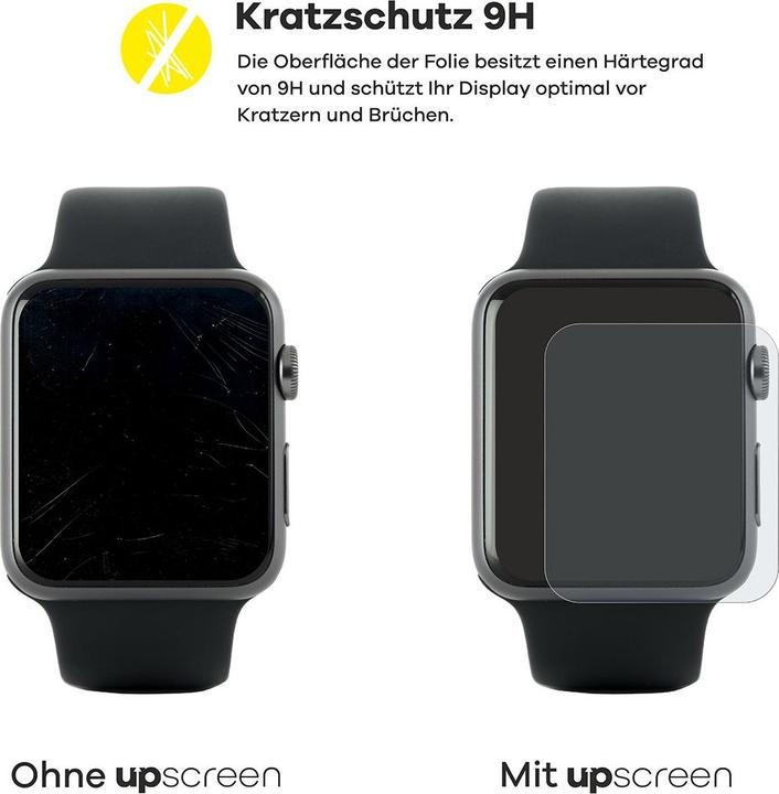 Actual product image upscreen Reflection Shield Glass Matte