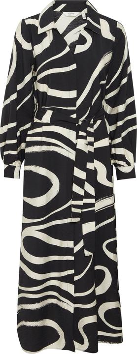 Actual product image B.young BYIBINE AOP DRESS 2 20814573 (44)