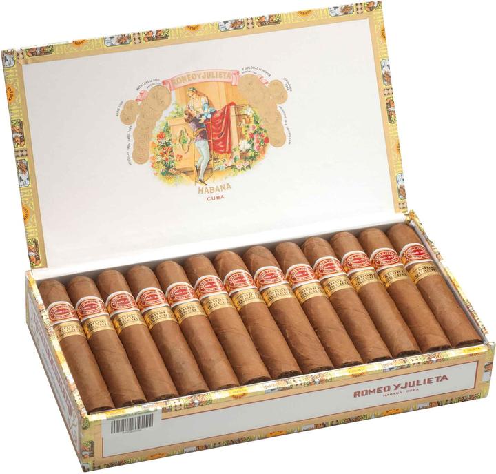 Immagine prodotto Romeo y Julieta Breve Churchills (Robusto)