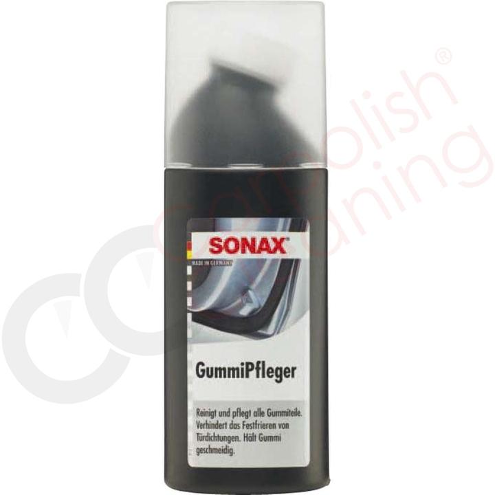 Produktbild Sonax Gummipfleger (100 ml)