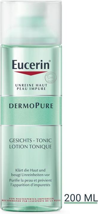 Produktbild Eucerin DermoPure Gesichts-Tonic (Tonic, 200 ml)