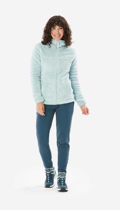 Produktbild Quechua Wanderhose Damen warm wasserabweisend Winterwandern - SH500 (30)