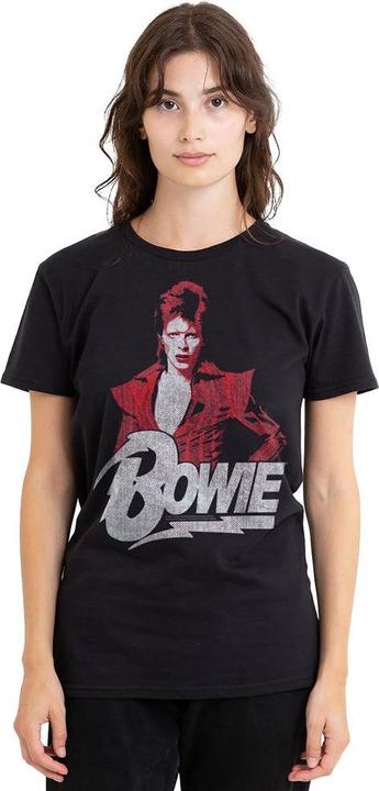 Produktbild David Bowie Diamond TShirt (XL)