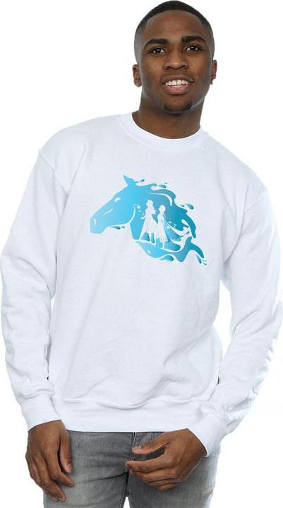 Produktbild Disney Frozen 2 Nokk Silhouette Sweatshirt (3XL)