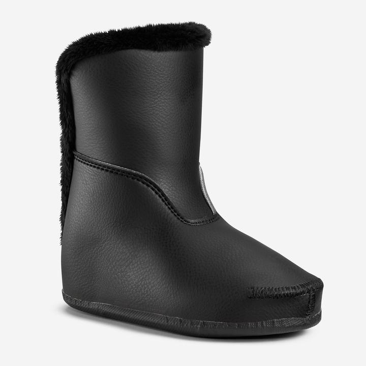 Image du produit Wedze Chaussures de ski enfants taille réglable - 100 bleu (26, 27, 28)