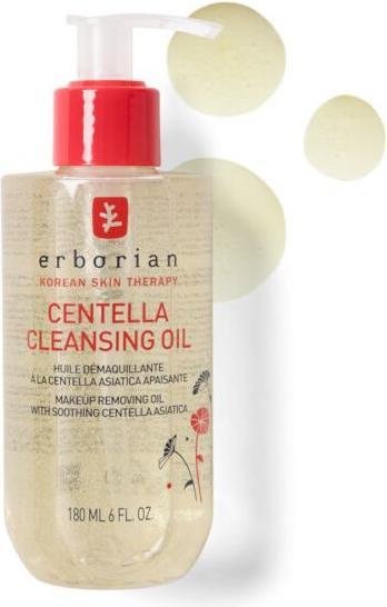 Produktbild Erborian Centella Reinigungsöl (Reinigungslotion, 180 ml)