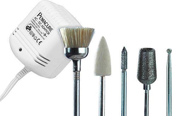 Produktbild Bausch Reise-Maniküre/Pediküregerät