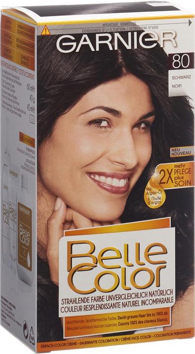Garnier Belle Color (80 Schwarz)