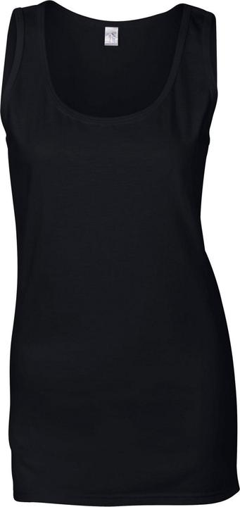 Gildan Softstyle Einfarbiges Tank Top