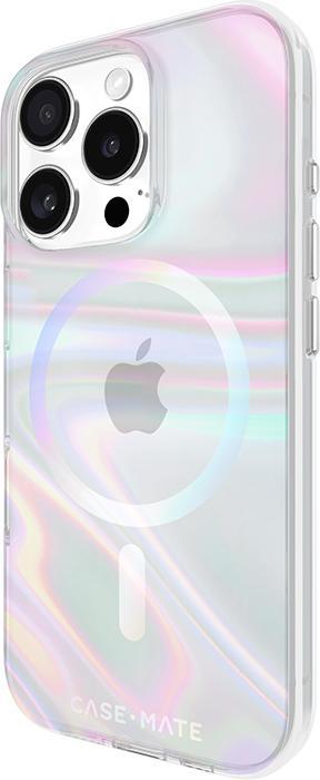 Actual product image Case-Mate Soap Bubble MagSafe Case (Apple iPhone 16 Pro)
