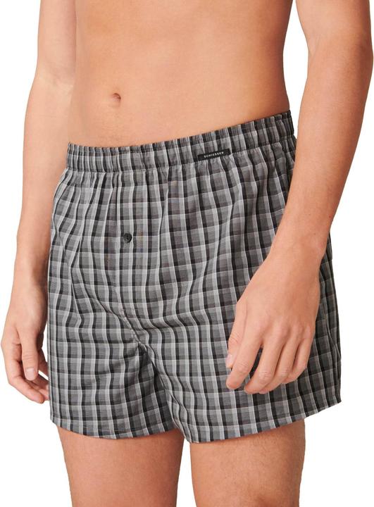 Produktbild Schiesser 4PACK Shorts (XL, 4er Pack)