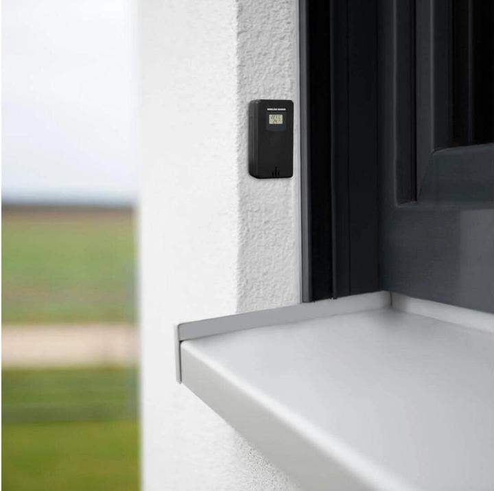 Actual product image Hama Weather station