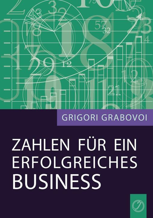Actual product image Zahlen Fur Ein Erfolgreiches Business (German, Grigori, Grabovoi, 2014)