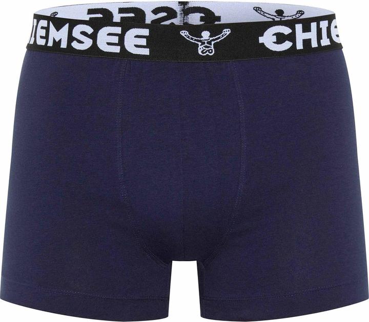 Image du produit Chiemsee Boxershort Casual Figurbetont Boxer Briefs, Regular Fit 6P (L, paquet de 6)