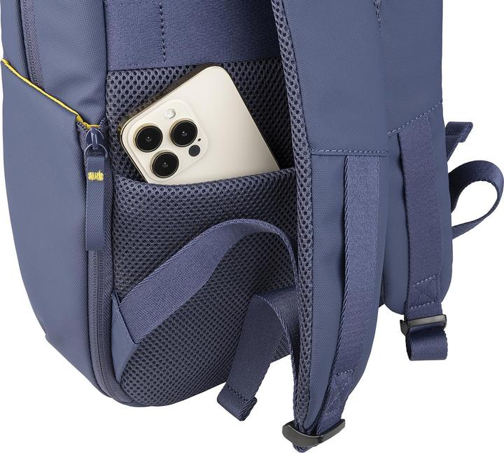 Produktbild Tucano Laser Backpack 15/16" - Kompakter Rucksack aus recyceltem (20 l)