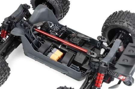 Actual product image Arrma Outcast 4x4 4S V2 BLX (RTR Ready-to-Run)