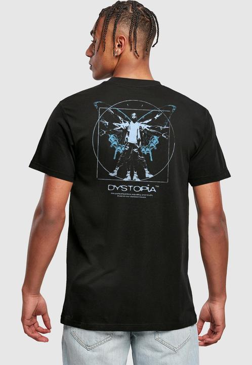 Produktbild Mister Tee MisterTee Dystopia Tee - 169737 (L)