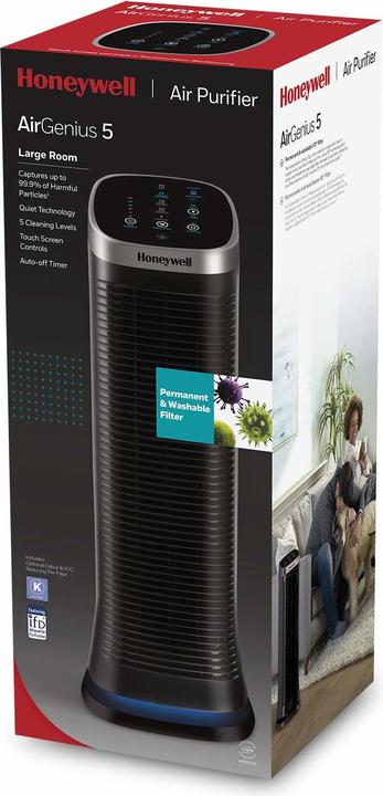 Produktbild Honeywell AirGenius (273 m²)