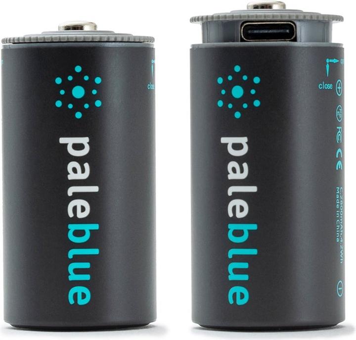 Battery C (2 pcs, C, 2800 mAh)