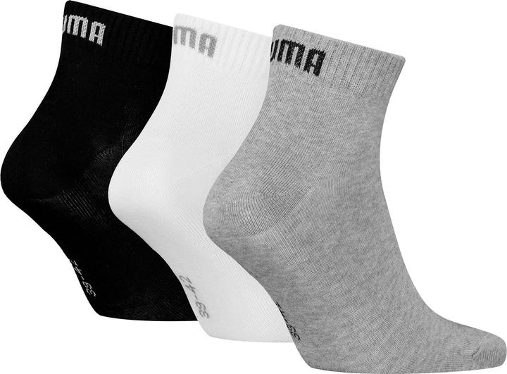 Image du produit Puma Basic Quarter (Lot de 3, 35 - 38)