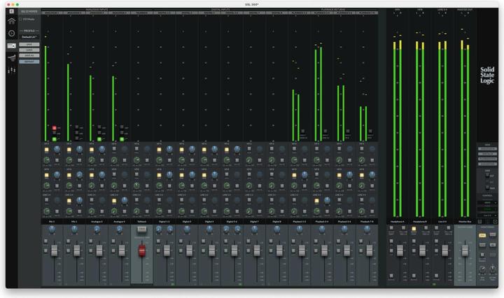 Produktbild Solid State Logic SSL 12 (USB)